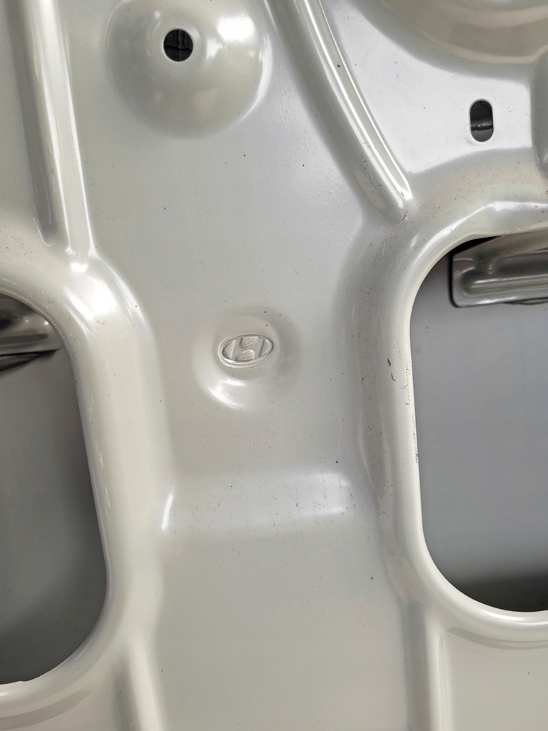 фото №8, Двері праве задня hyundai h-1 h1 h-300 2007-