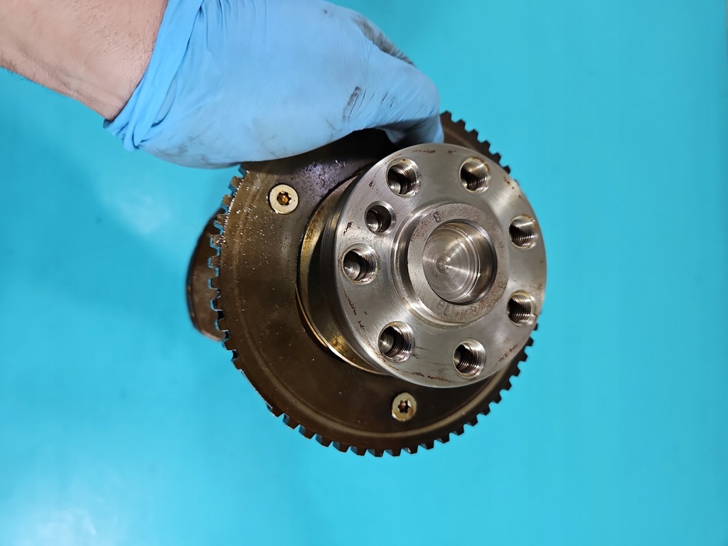 фото №13, Wał коленчатый hyundai ix35 09-13 g4kd 2.0 16v 163km