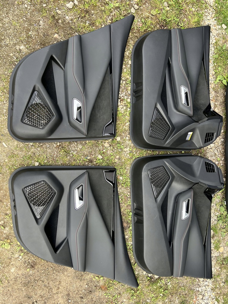 фото №12, Комплект сидінь citroen ds4 ii performace line alcantara