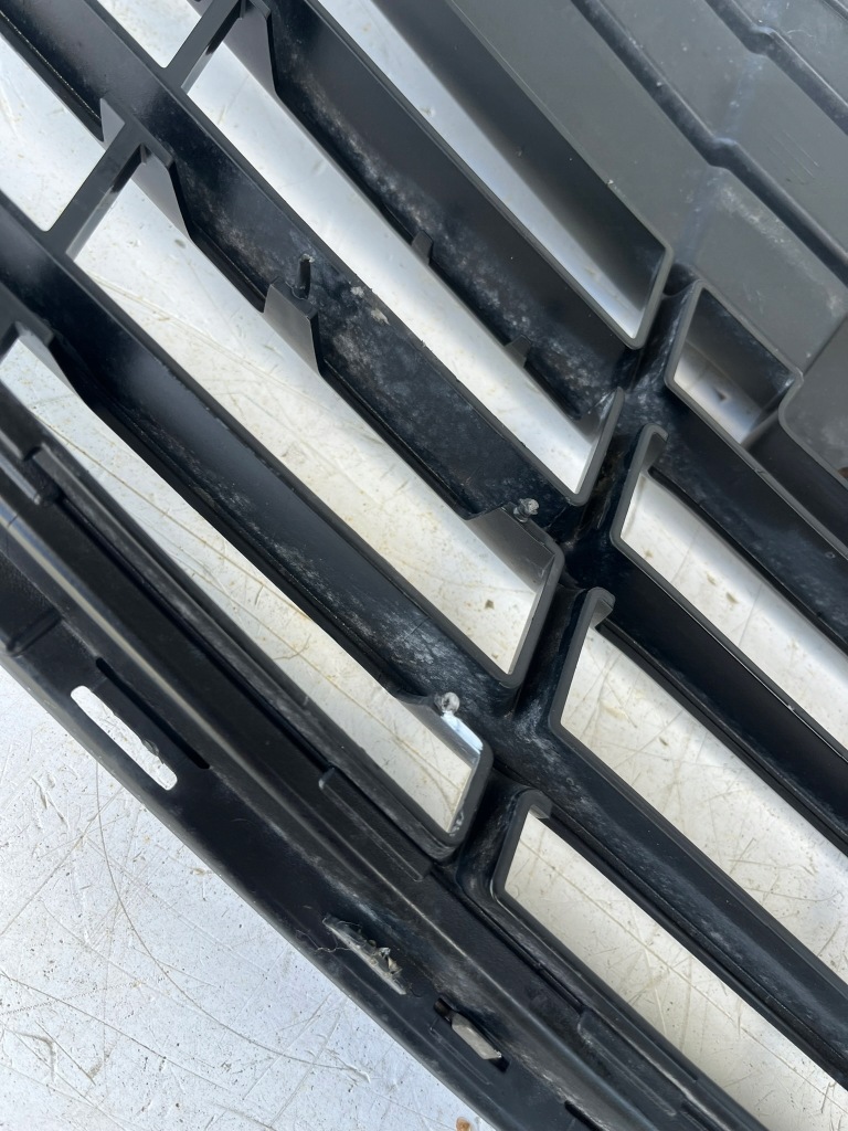 Ford mondeo iv mk4 рестайлинг  решётка радиатора решётка решётка  бампера хром Доставка