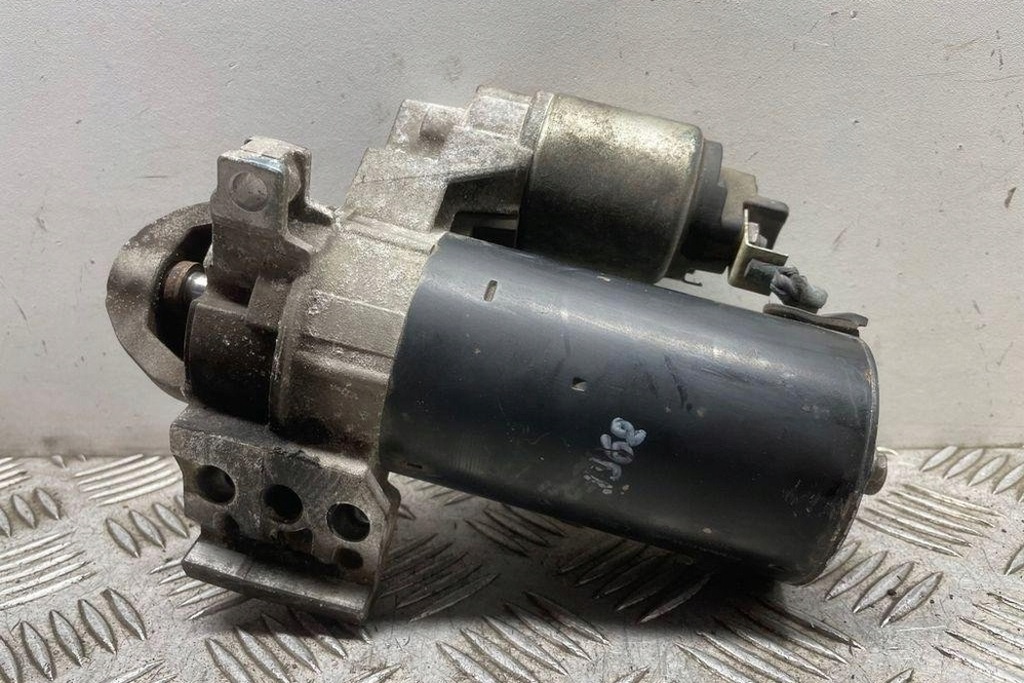 фото №6, Стартер bmw 3 coupe e92 7801203 2.99l дизель 2010