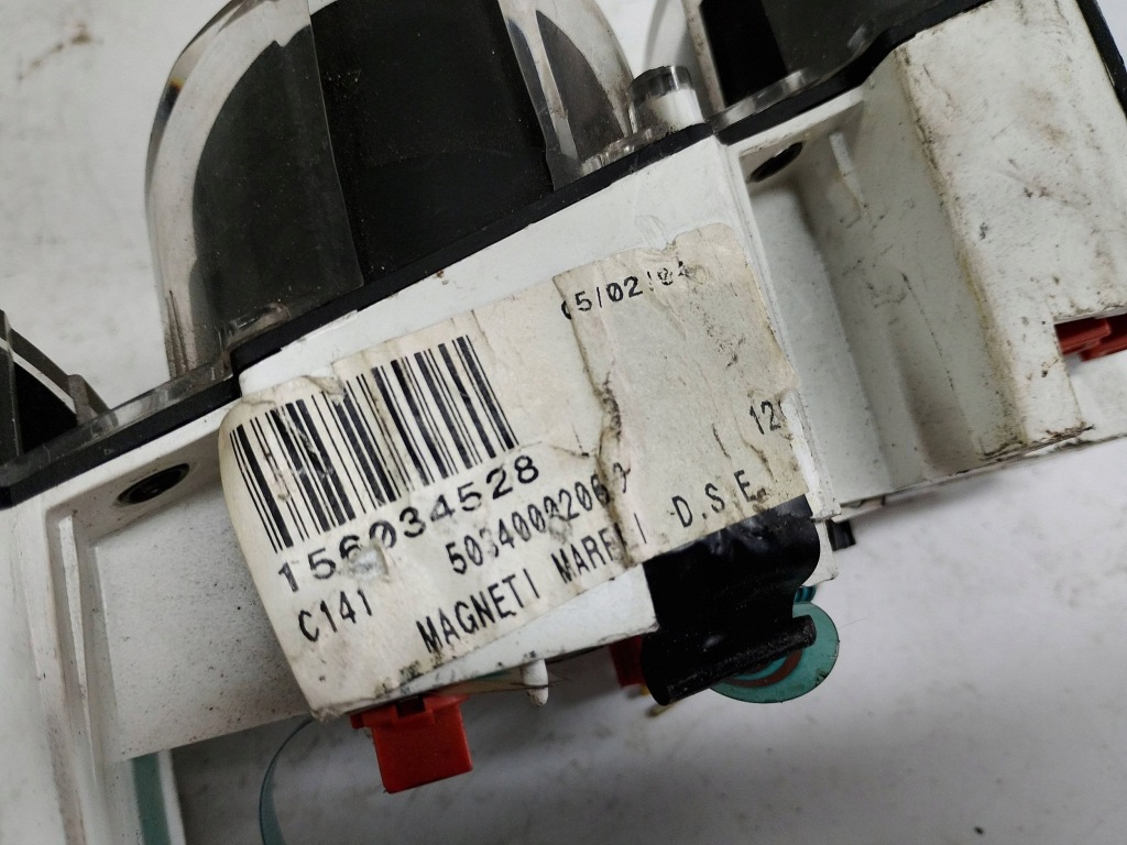 Alfa romeo 156 счетчик приборы 156034528 европа Киев