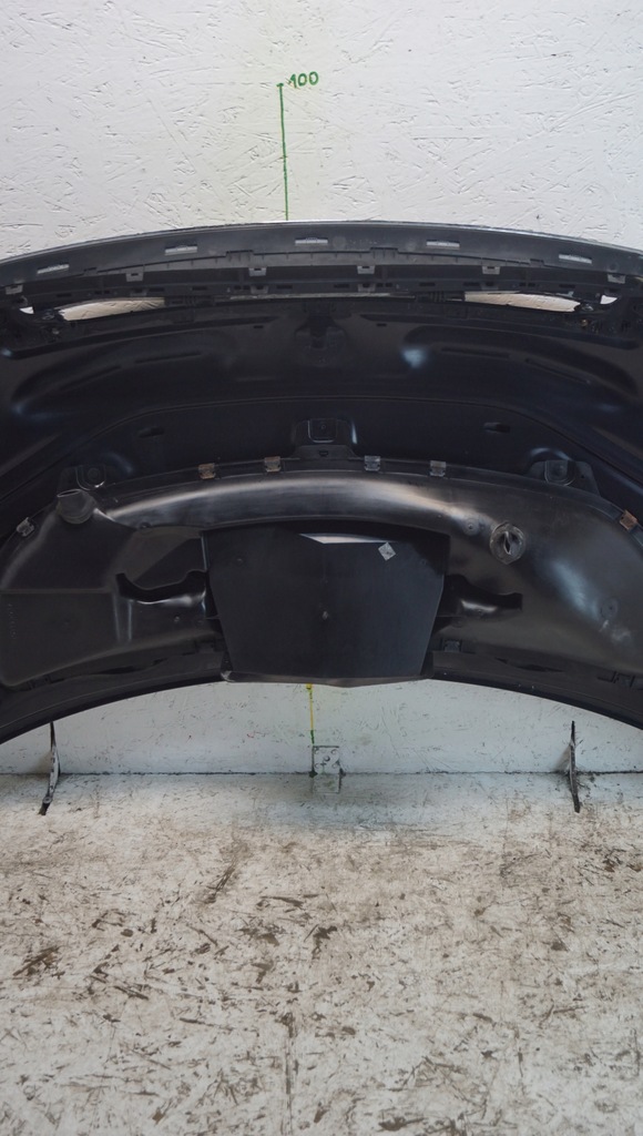 фото №15, Капот кришка перед audi a2