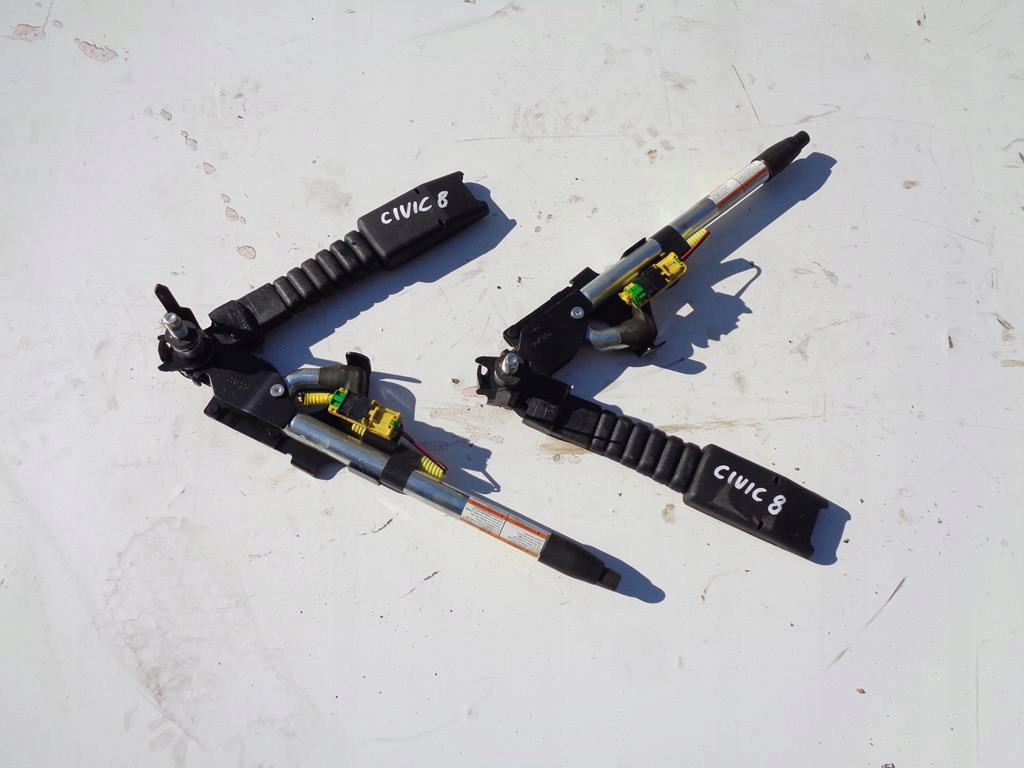 фото №1, Натягувач поперечина правий перед honda civic viii 8