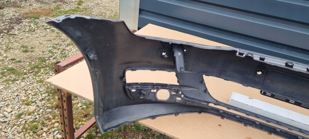 фото №12, Vw golf vii 2012- бампер перед оригинал a423