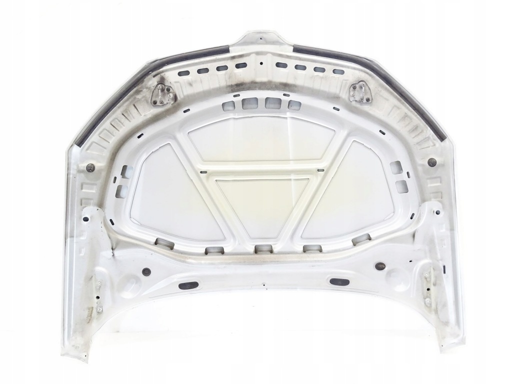 фото №15, Капот крышка двигателя перед передняя skoda superb iii la7w
