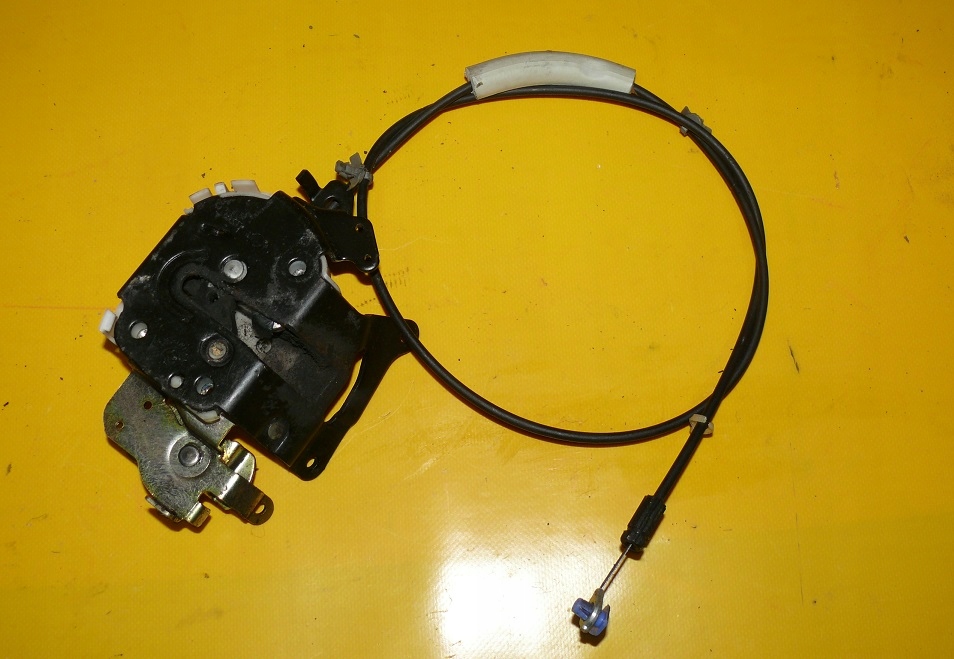 фото №1, Замок трос дверь левый задняя nissan quest iii 02-09