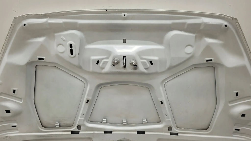 Ford focus mk3 рестайлінг  14+ капот кришка двигуна перед передня fv Доставка