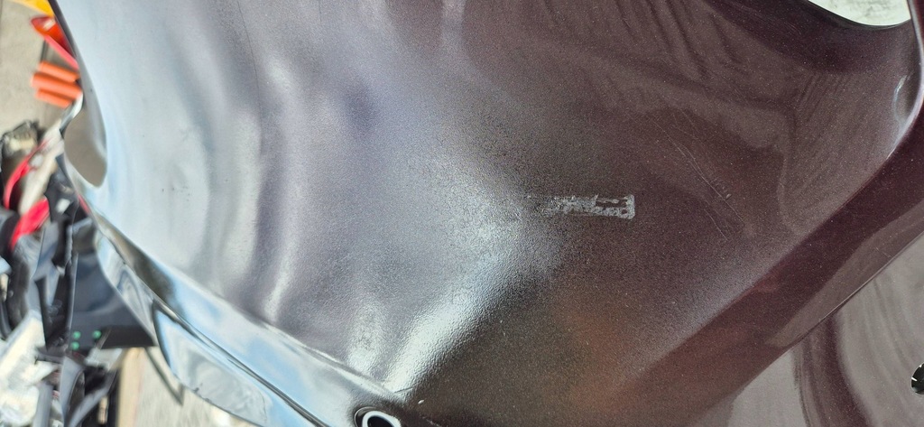 фото №8, Bmw x6m g06 f96 19- бампер задня org