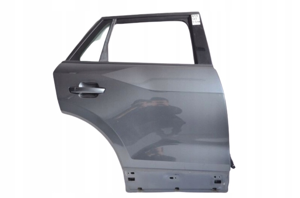 фото №1, Audi q2 81a дверь правое задние s-line