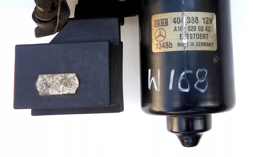 фото №7, Mercedes w168 механизм дворник a1688200242