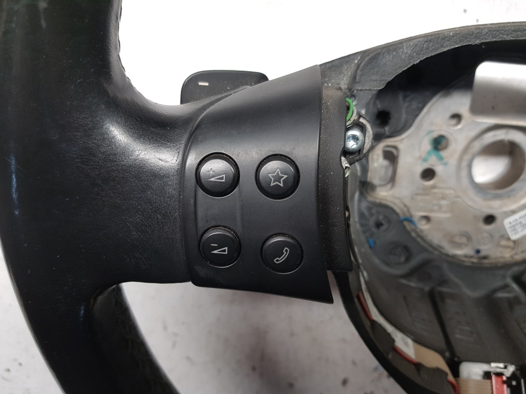 фото №7, Vw eos 06r- golf v повітропровід шкіряний автоматична коробка передач