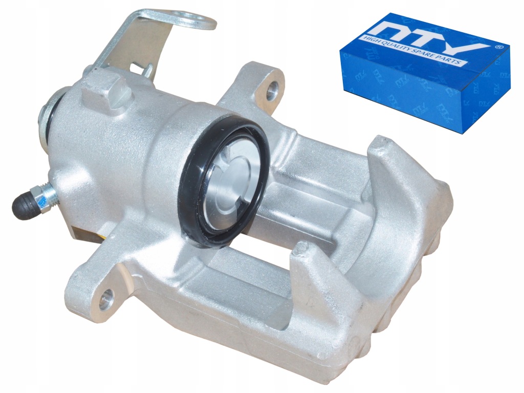 фото №1, Супорт гальмівний skoda fabia roomster задня правий