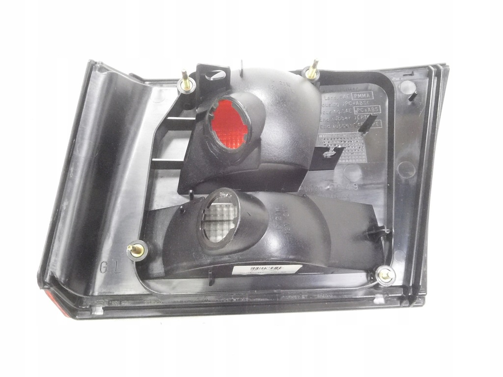 фото №7, Лампа лівий задня toyota carina e оригінальний номер 81591-05020