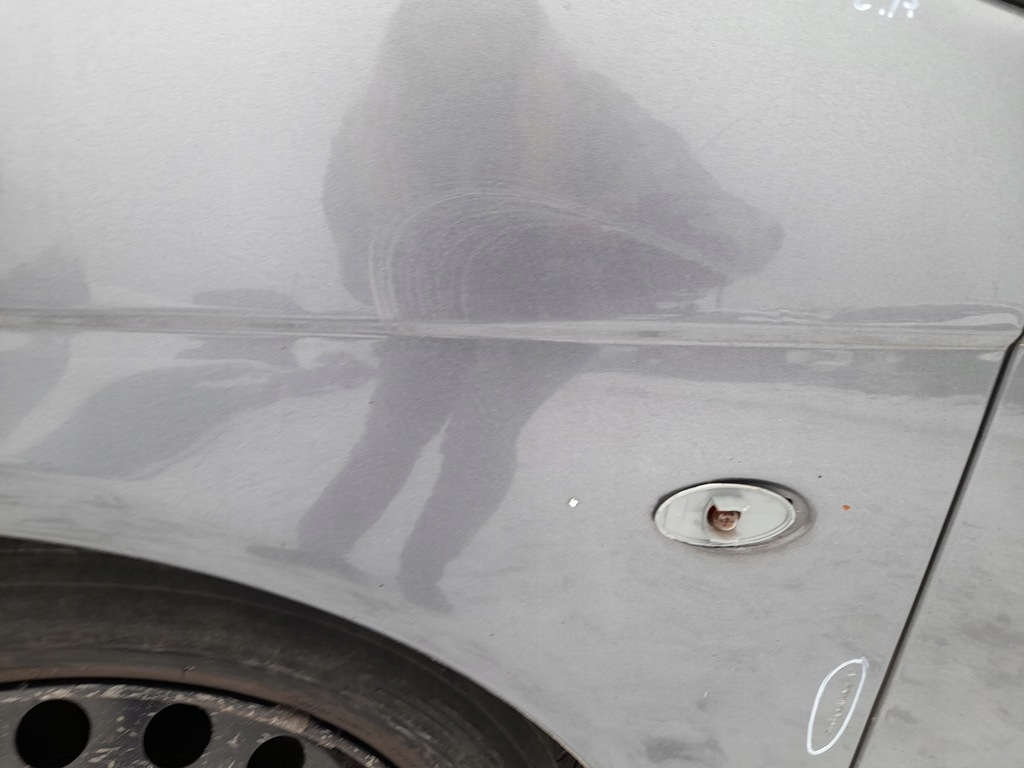 фото №9, Citroen c5 i fl крыло левый перед передний eytc