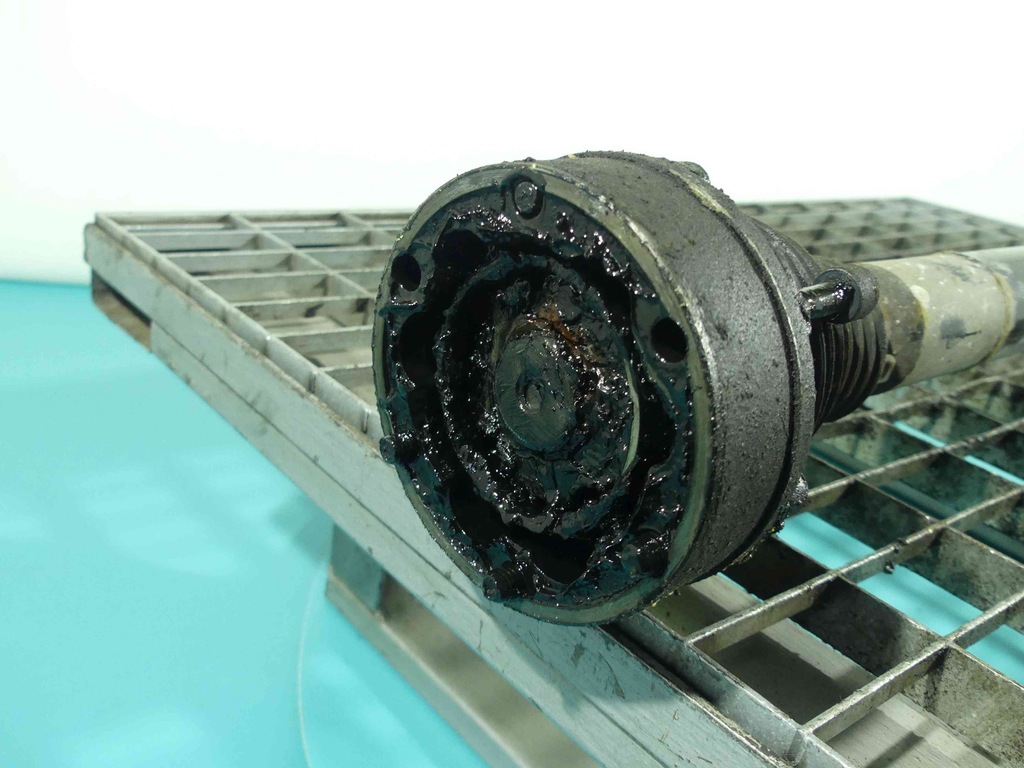 фото №4, Приводной вал правая seat altea 1.9 tdi