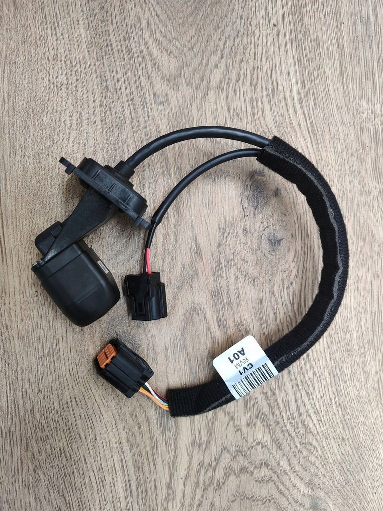 фото №1, Kia ev6 2022 з задній камери