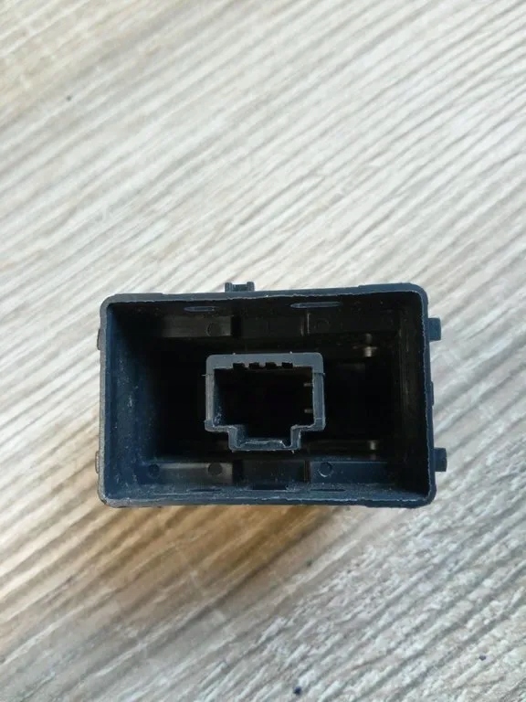 фото №2, Заглушка панелі консолі renault twingo iii oryg.