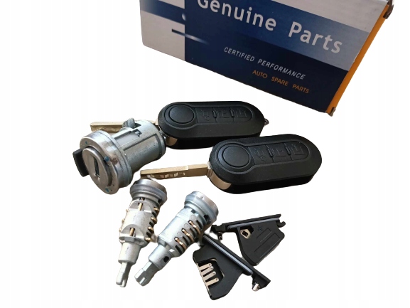 фото №12, Набір замки вкладиші двері замок запалювання ключ pod pilot opel combo d x12 2012-