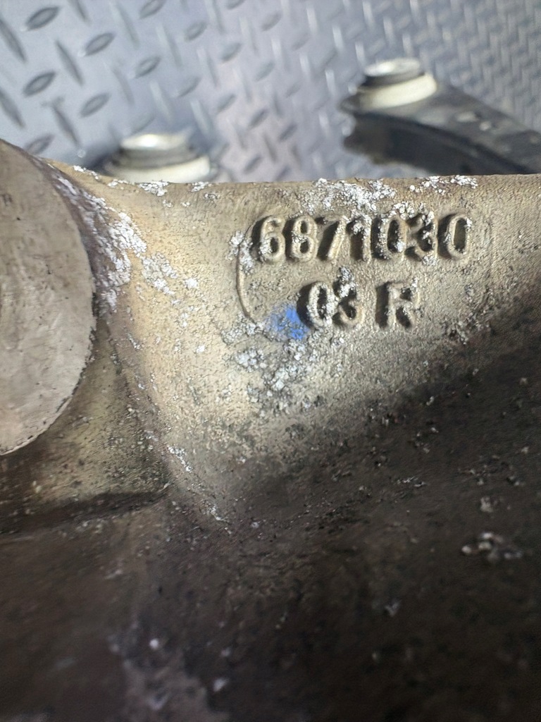 фото №9, Bmw g01 поворотний кулак важелі правий задня права задня 6871030