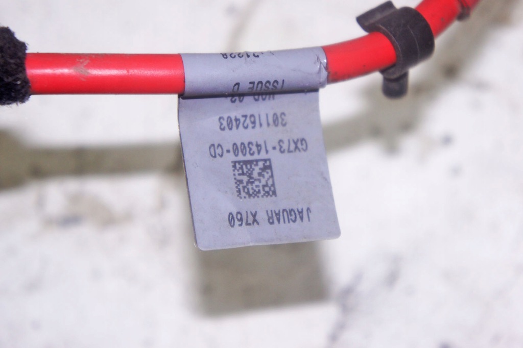 фото №6, Mp033 jaguar xe x760 2.0d клема plus gx73-14300-cd