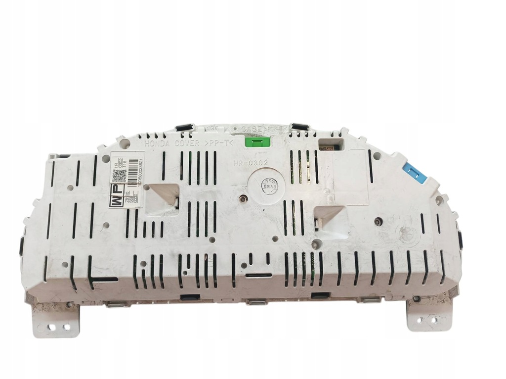 фото №6, Счетчик 78100-s5b-g000 hr0302118 honda civic vii 2001-2005