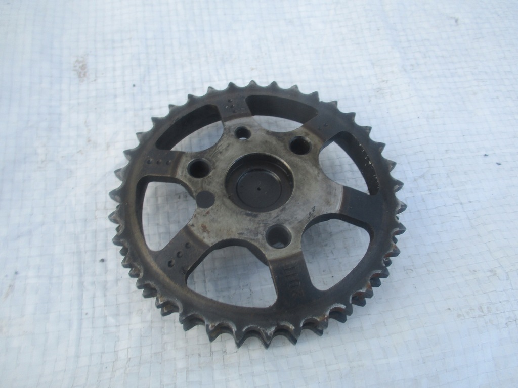 фото №6, Колесо распределительного вала mercedes sprinter vito w164 3.0 cdi