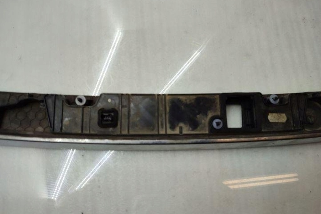 фото №11, Освітлення реєстрації bmw 7 f01, f02 7200035 4.4l бензиновий 300kw 2011