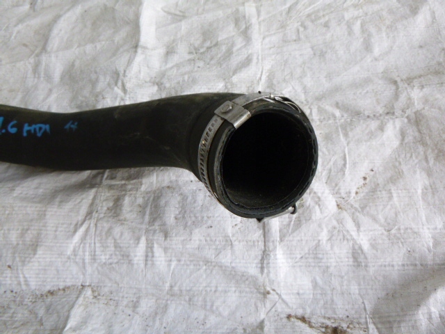 фото №2, Шланг труба інтеркулер peugeot citroen 308 hdi