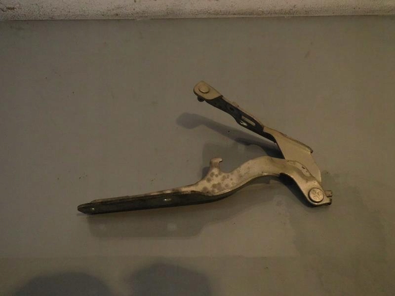 фото №1, Петля капот левый nissan murano 06r