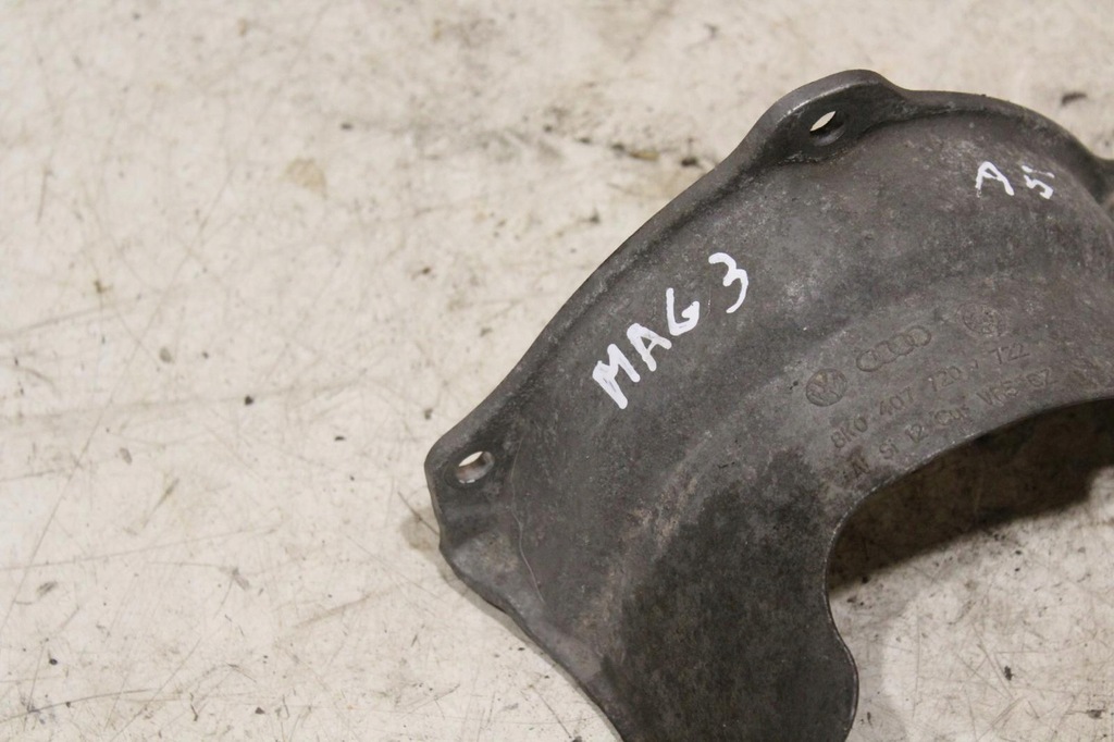 фото №7, Защита шарнир полуось audi a5 8t оригинальный номер 8k0407720