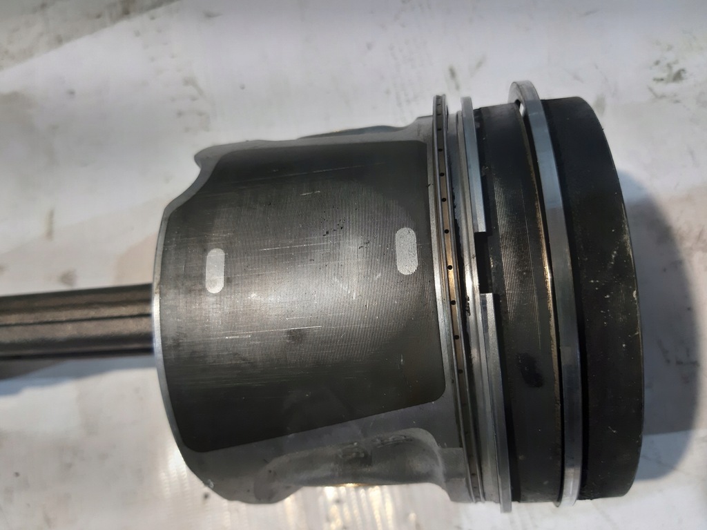 фото №5, Mercedes atego поршень шатун om906la