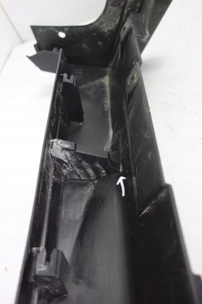 фото №5, Молдинг порог правая nissan x-trail t32 14-