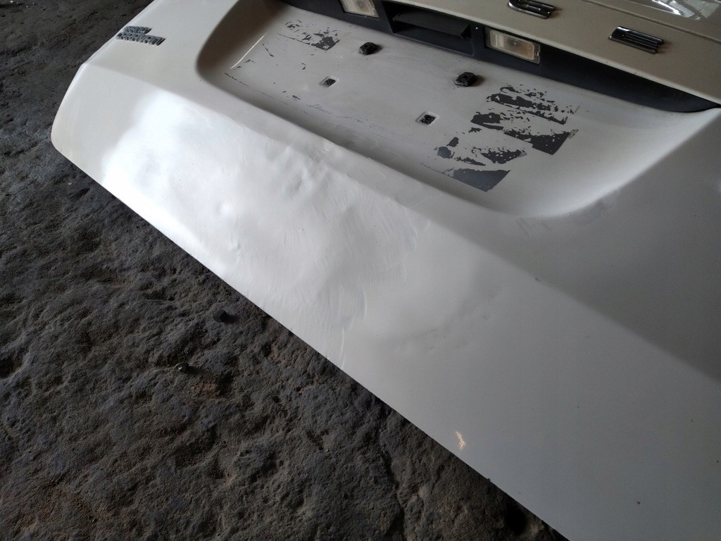 фото №6, Voyager town caravan 11-20r крышка багажника задняя