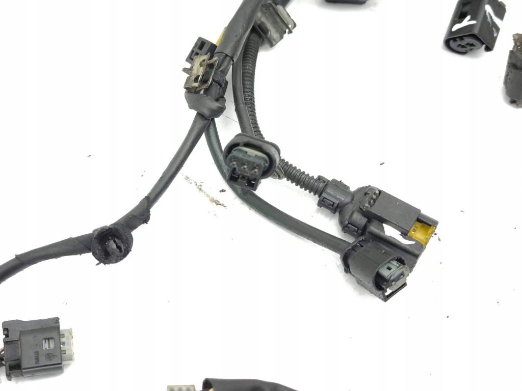 Купити Mercedes-benz glk x204 2010 джгут двигуна a6510103648