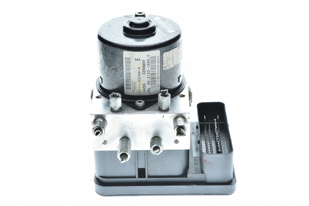 фото №8, Насос abs mazda 2 06.2109-6083.3 dp74-437a0-a