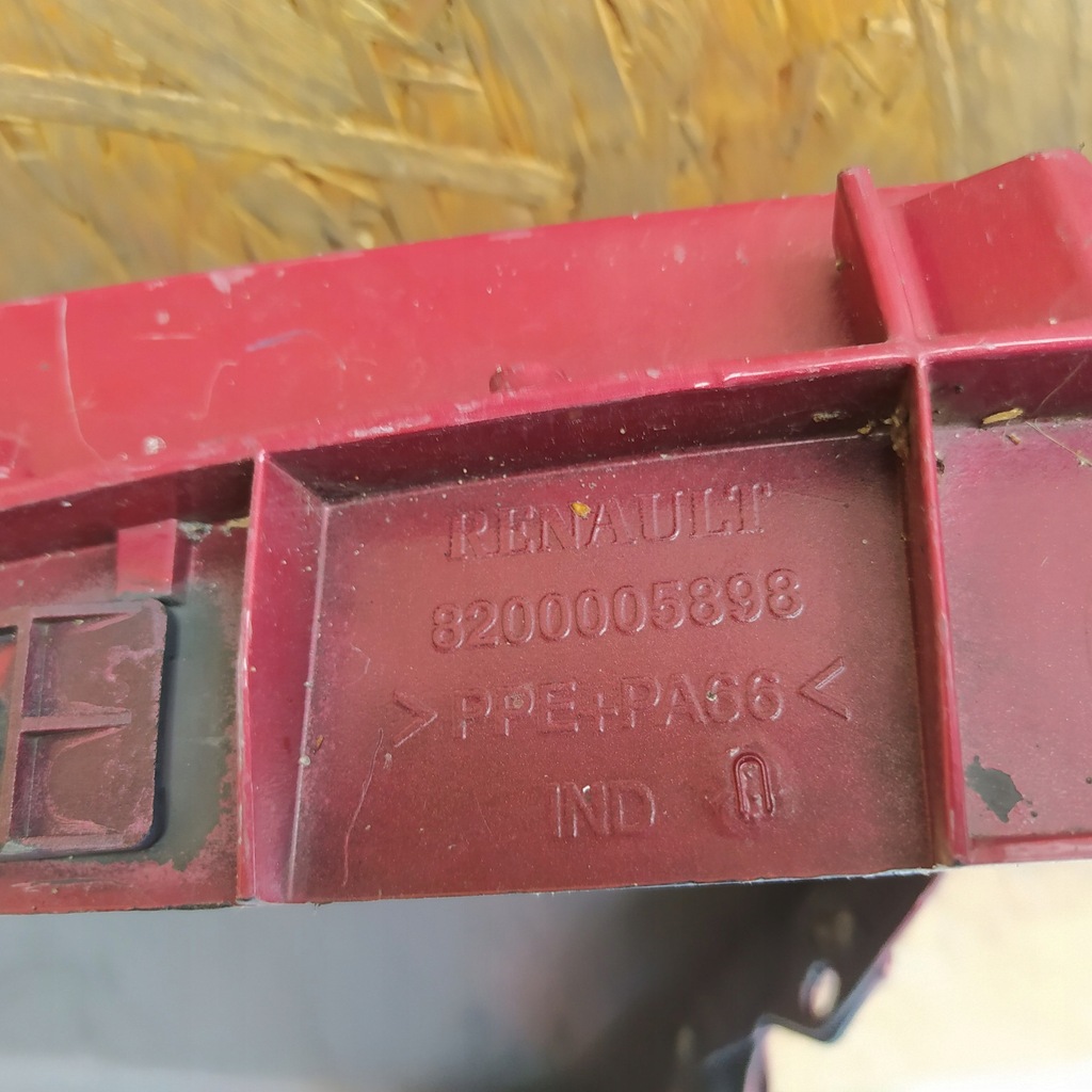 фото №5, Крыло правый перед передний renault espace iv