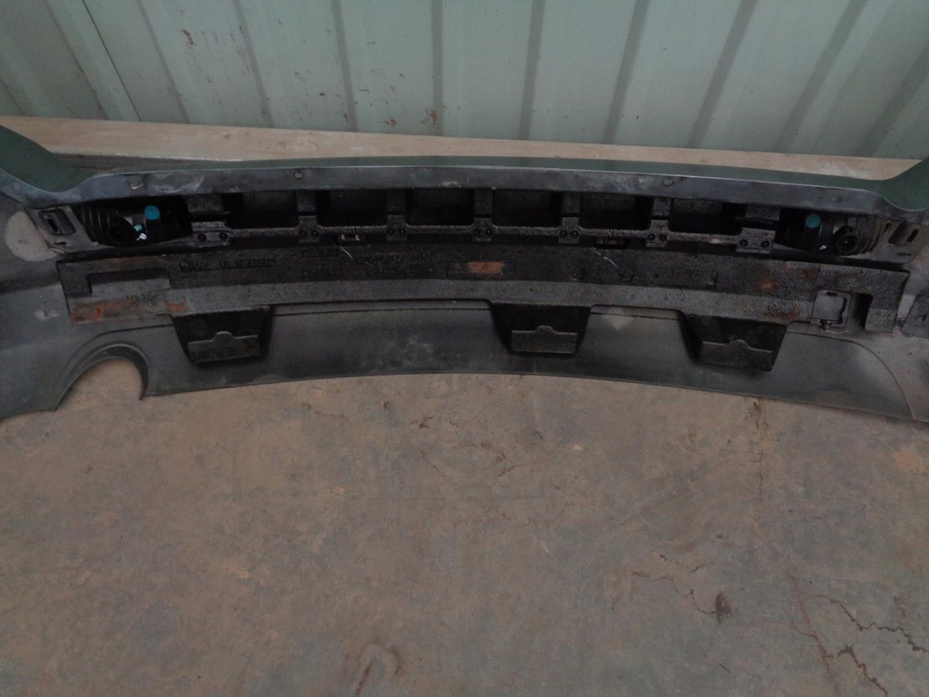 фото №12, Бампер dodge journey 08-10r. задній silver steel