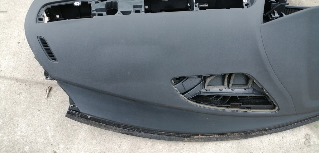 фото №6, Citroen c5 iii x7 консоль приборная панель europa оригинал