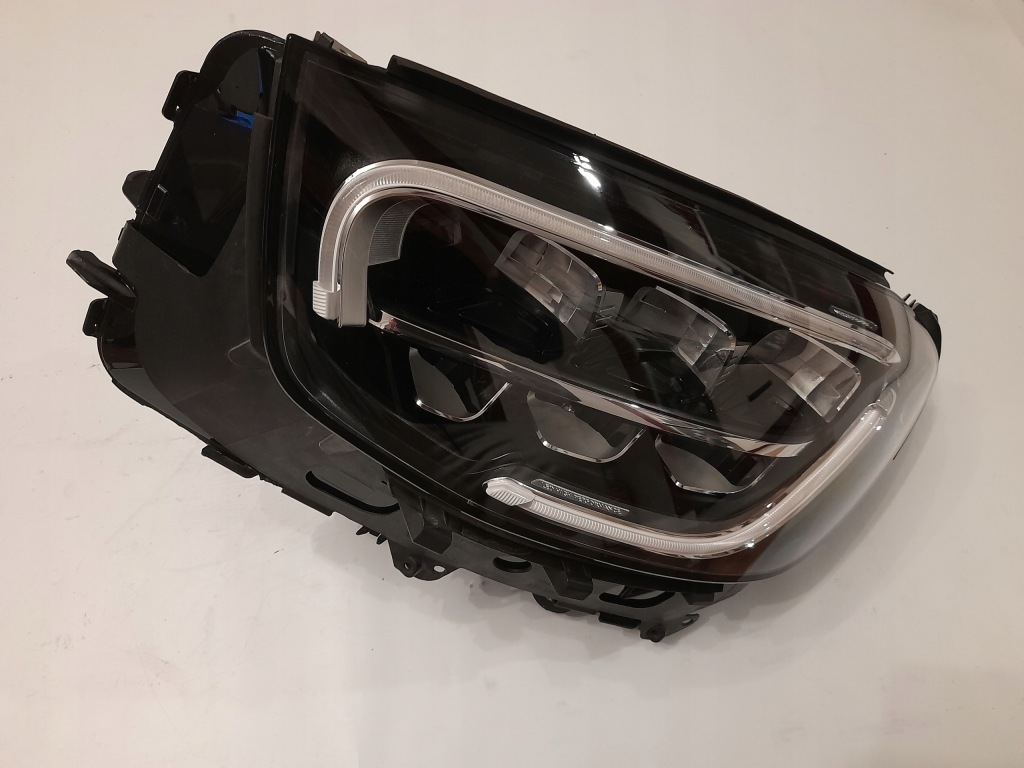 Фара ліва mercedes glc рестайлінг  w253 Зі Шроту