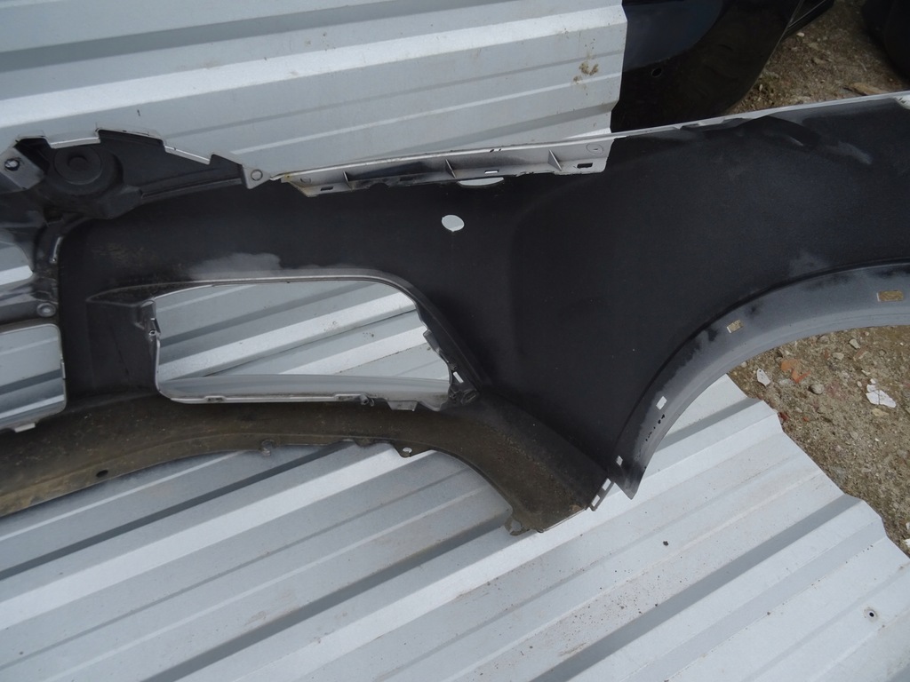 фото №7, Бампер перед honda civic ix 11-14