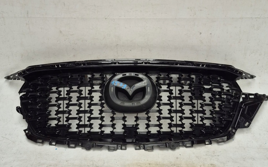 фото №1, Mazda cx5 cx-5 ii lift 21- решётка радиатора решётка радиатора радиатора ksd450721