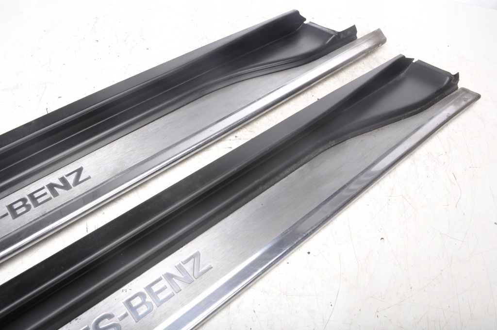 Купить Mercedes sl r129 накладки накладки пороговые порог