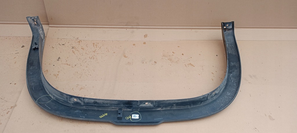 фото №5, Молдинг ліва na крила задній лівий накладка vw amarok ii 2 n1xb-e291c21-a