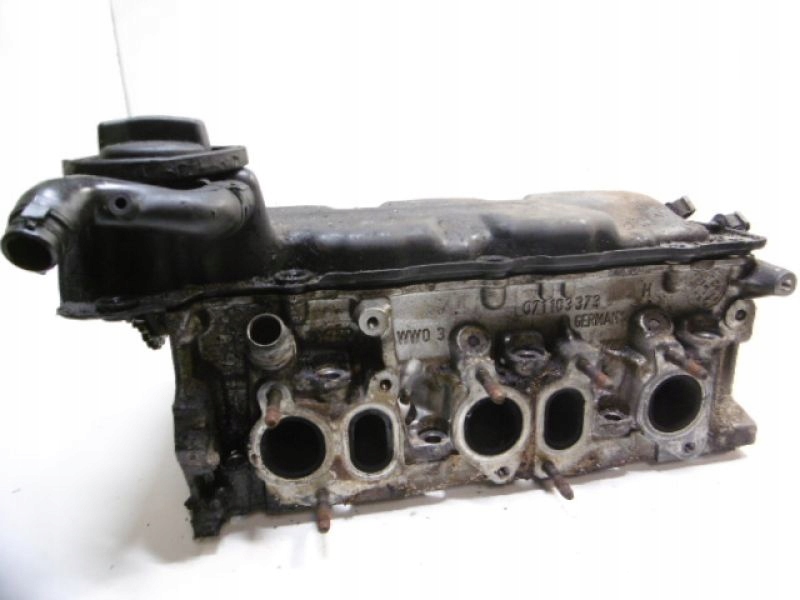 фото №12, Seat toledo ii головка двигателя 2,3 v5 071103373h