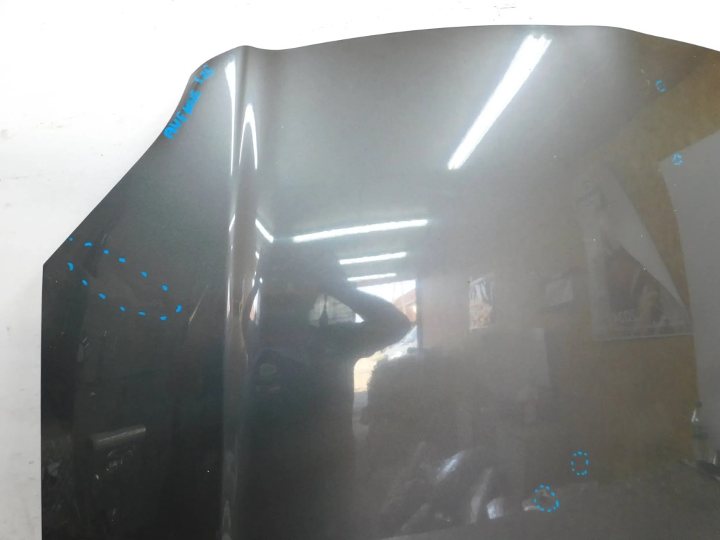 фото №2, Капот кришка двигуна toyota avensis t25