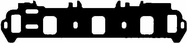 фото №1, Ajusa 13128400 прокладка, коллектор впускной