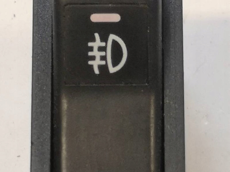 фото №1, Кнопка світла протитуманних 512.601 iveco daily