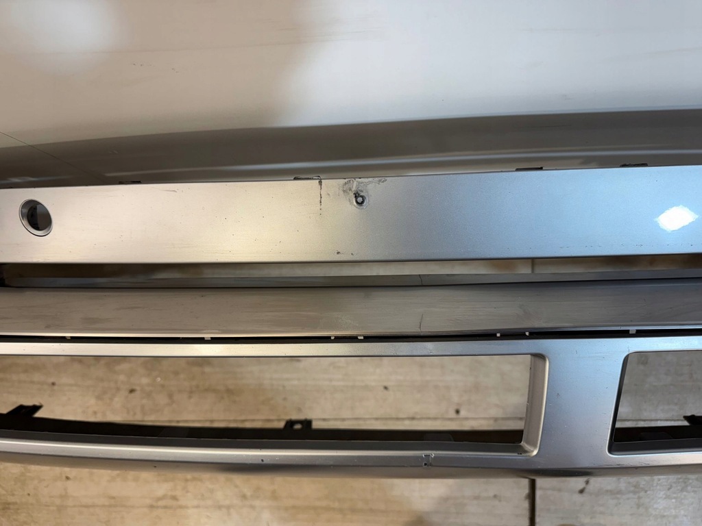 фото №6, Hyundai ioniq 5 бампер передний накладка