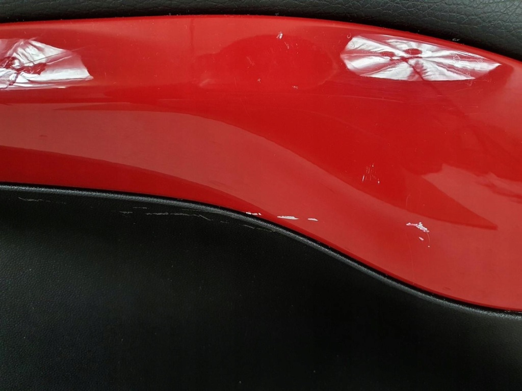 Оббивка обшивка двері правий перед opel adam euro в Україні